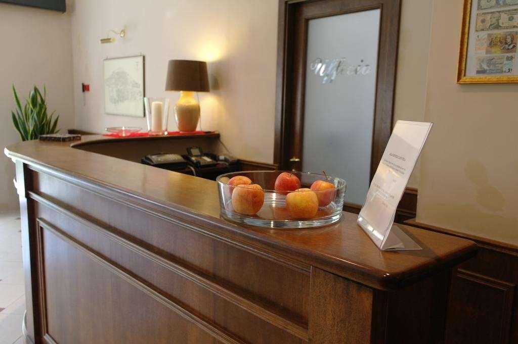 Hotel Armando' s Sulmona Interior foto