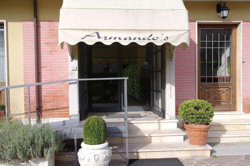 Hotel Armando' s Sulmona Exterior foto